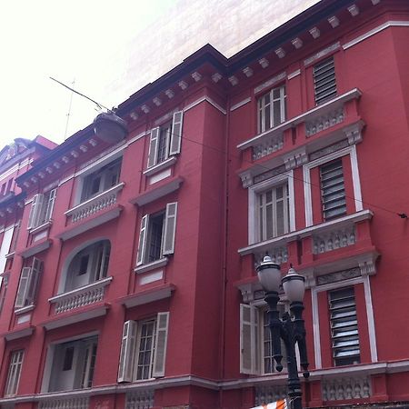 Hotel Rivoli เซาเปาโล ภายนอก รูปภาพ