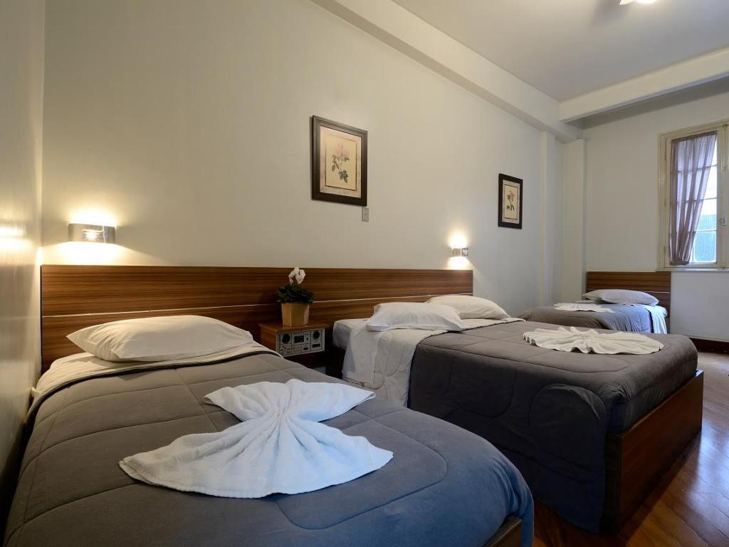 Hotel Rivoli เซาเปาโล ภายนอก รูปภาพ
