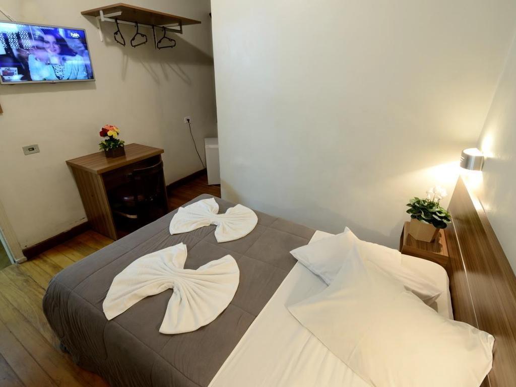 Hotel Rivoli เซาเปาโล ภายนอก รูปภาพ