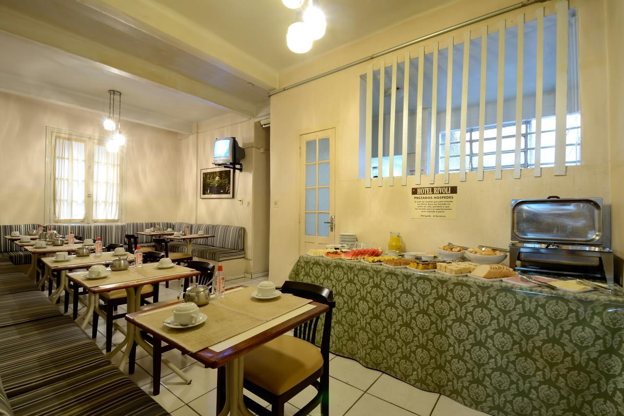 Hotel Rivoli เซาเปาโล ภายนอก รูปภาพ
