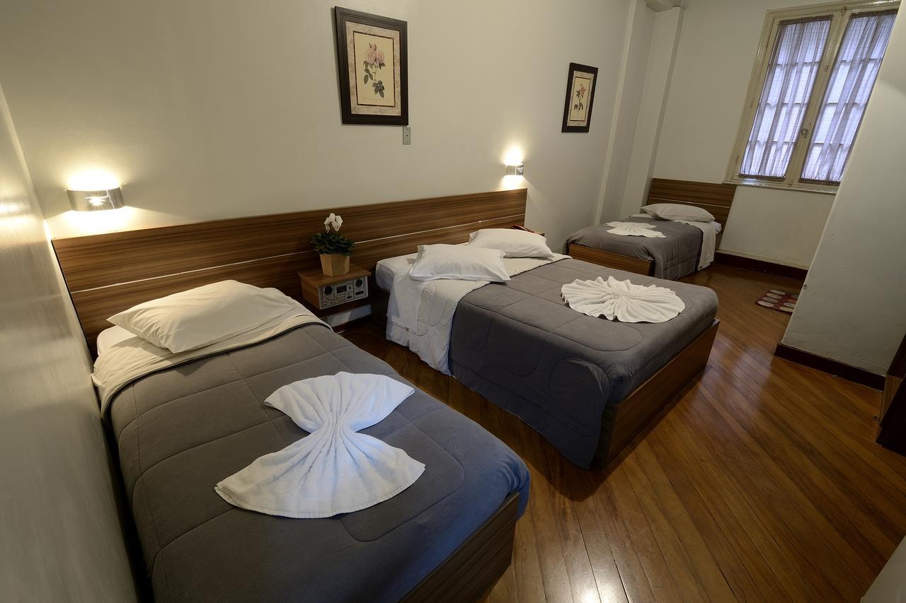 Hotel Rivoli เซาเปาโล ภายนอก รูปภาพ