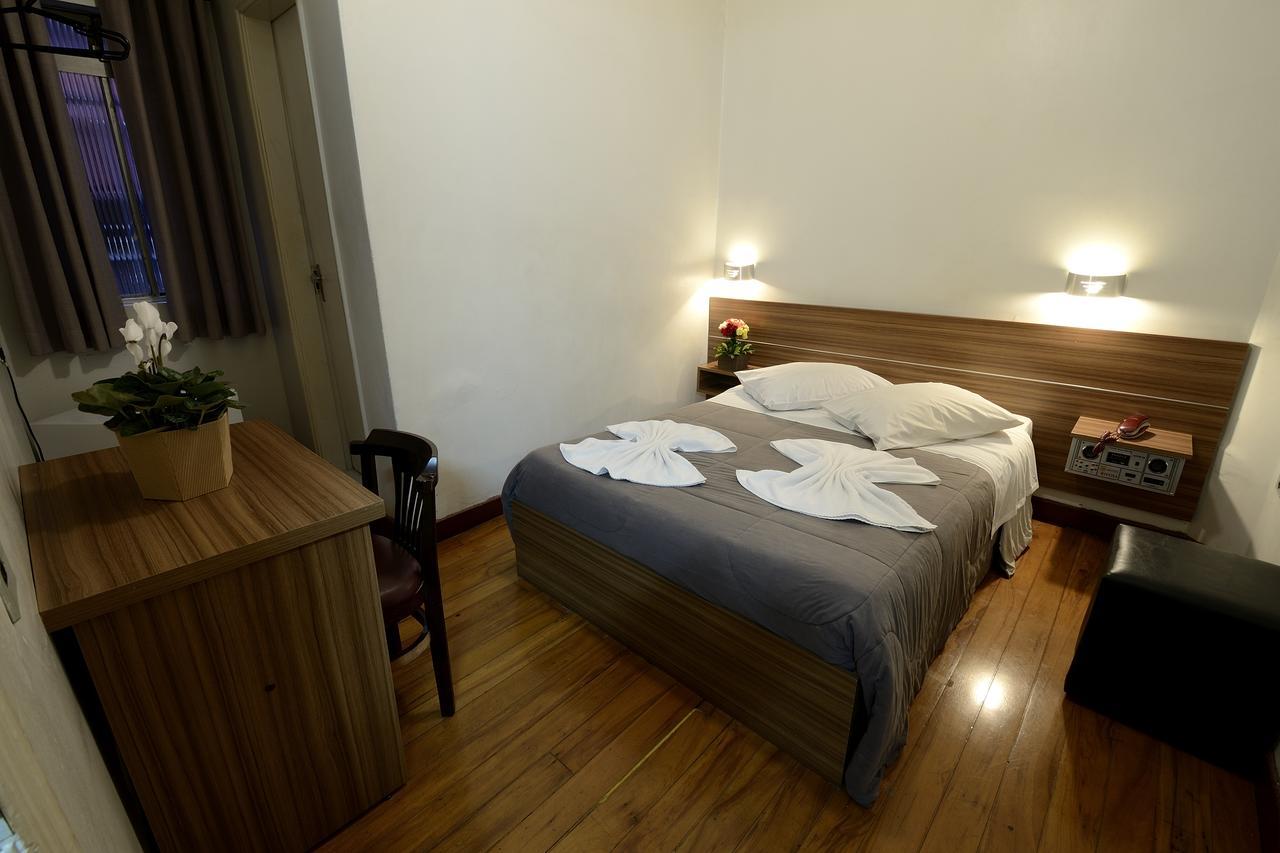 Hotel Rivoli เซาเปาโล ภายนอก รูปภาพ