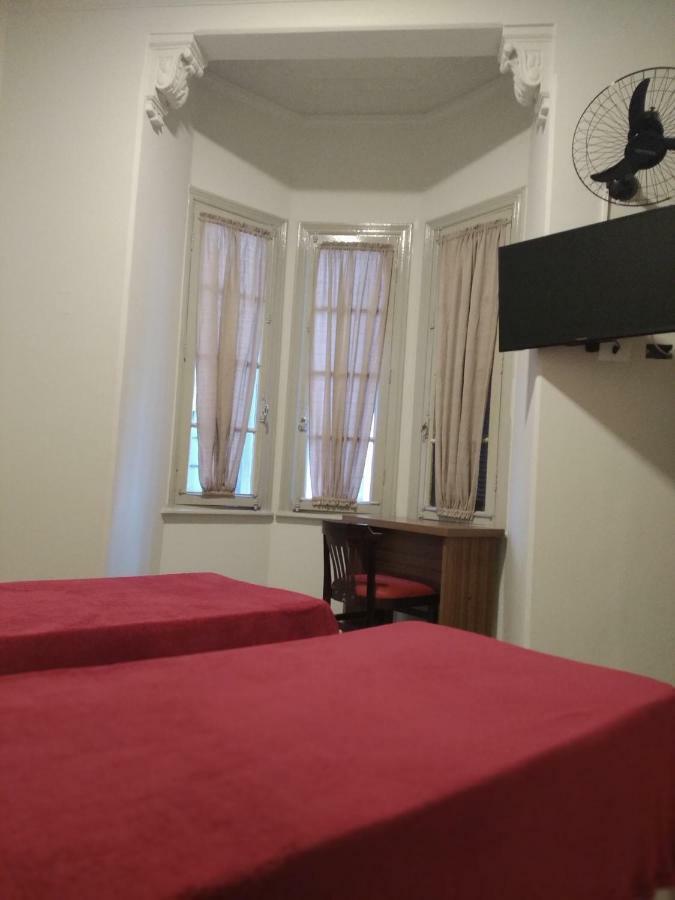 Hotel Rivoli เซาเปาโล ภายนอก รูปภาพ