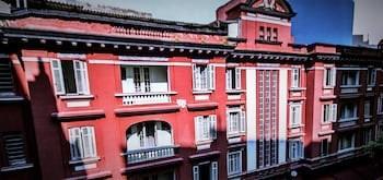 Hotel Rivoli เซาเปาโล ภายนอก รูปภาพ